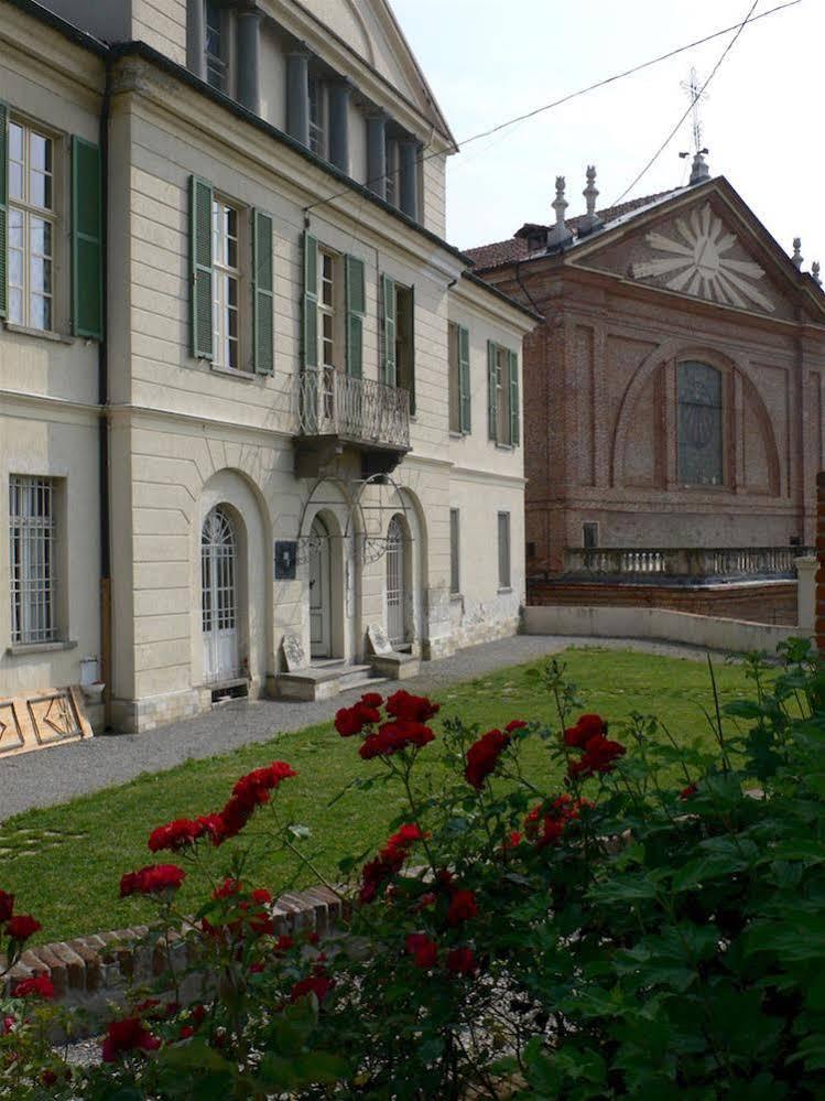 Dimora Castello Dei Conti Bed & Breakfast Trinita  Exterior photo