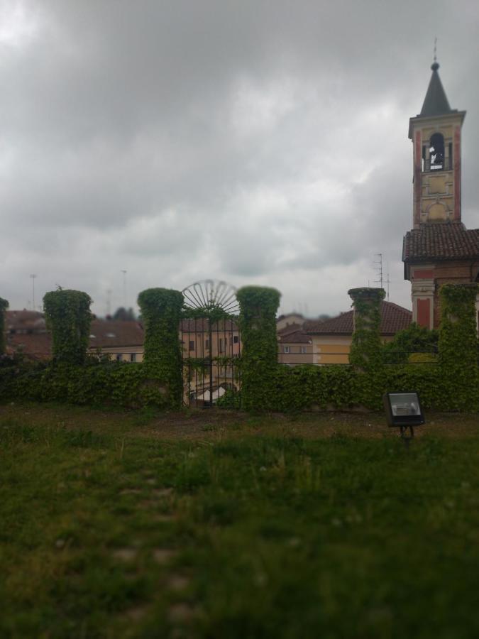 Dimora Castello Dei Conti Bed & Breakfast Trinita  Exterior photo