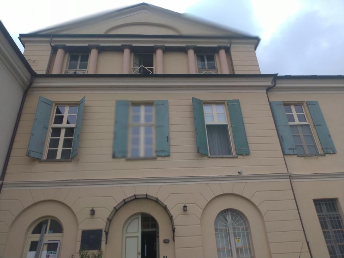 Dimora Castello Dei Conti Bed & Breakfast Trinita  Exterior photo